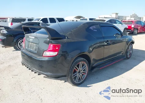 2012 Scion Tc from USA, damaged, VIN JTKJF5C77C3041262